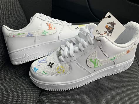 af1 custom lv|best custom air force 1s.